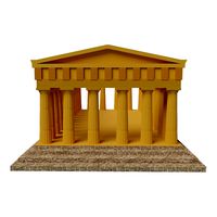 Ancient temple