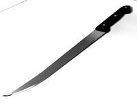 Medium Kitchen Knife