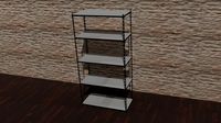 Storage Shelve