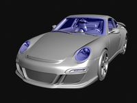 RUF RT12S 2011_Model
