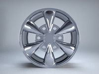 Generic Wheel #3