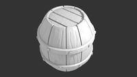 Barrel PRINT model