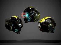 Scifi Helmet