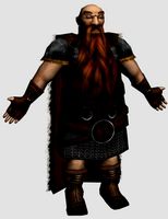 Dwarf Warrior