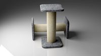 Cat Scratching Post