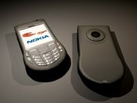 nokia 6630