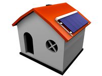 solar house 04