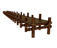 Wood Bridge