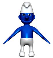 the smurfs