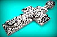 Necklace 188 3D print model