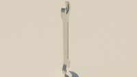 Open-end wrench
