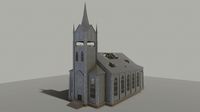 Ruined Church