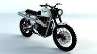 The Tramontana Motorcycle