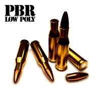 Cartridge Bullet 11