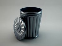 Trash Can