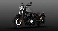Yamaha Bolt