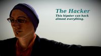 Free - The Hacker - Realistic Game Ready Human Character
