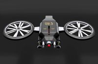 Military Drone