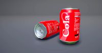 Cola Can