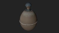 m-39 hand grenade