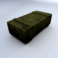 Military Box