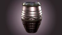 Medieval Water Container