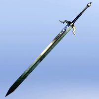 Knight's Sword