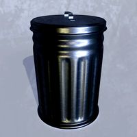 Rubbish Bin