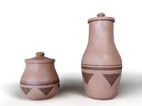 Clay Jars