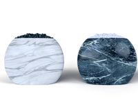 Marble Stone Vase