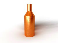 Copper Vase