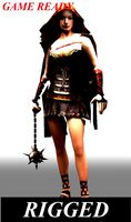 Roman Queen