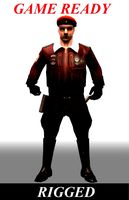 SWAT General