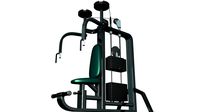 Fly Cable Machine