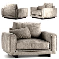 Roche Bobois Underline Chair