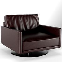 Leather Armchair