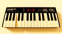 Simple Musical Keyboard