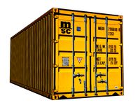 Cargo Container 5
