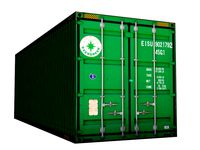 Cargo Container 4