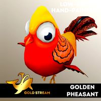 Golden Pheasant