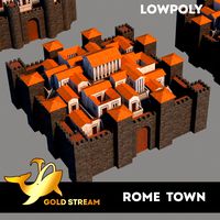 Rome town