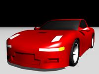 Mitsubishi 3000GT