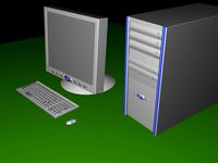 Illumni Computer Set
