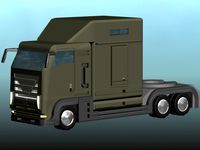 Just a Truck (Own 2nd concept)
