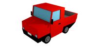 Pickup Cartoon