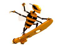 Wasp robot