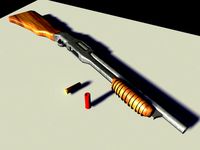 M31 Shotgun