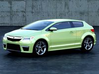 Acura Sportback Concept A1