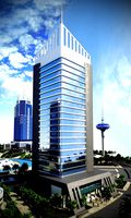 skyscraper