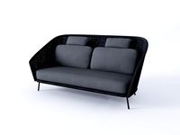 Mega 2 Seater Sofa